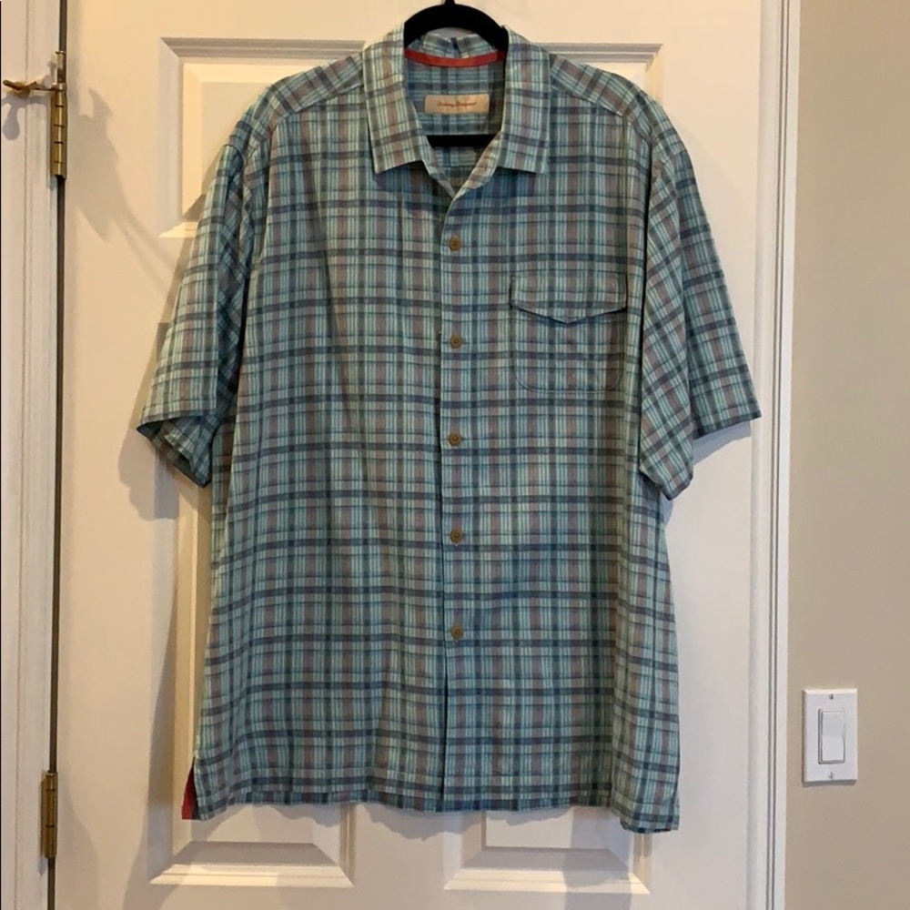 Tommy Bahama Short Sleeve Men’s